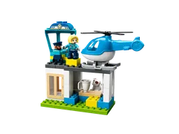 LEGO Police Station & Helicopter (10959) - image 3