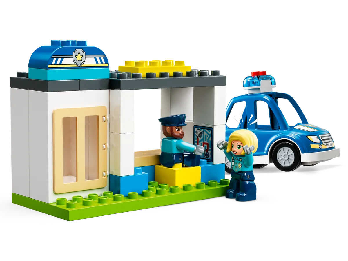 LEGO Police Station & Helicopter (10959) - Bild 4