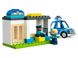 LEGO Police Station & Helicopter (10959) - image 4
