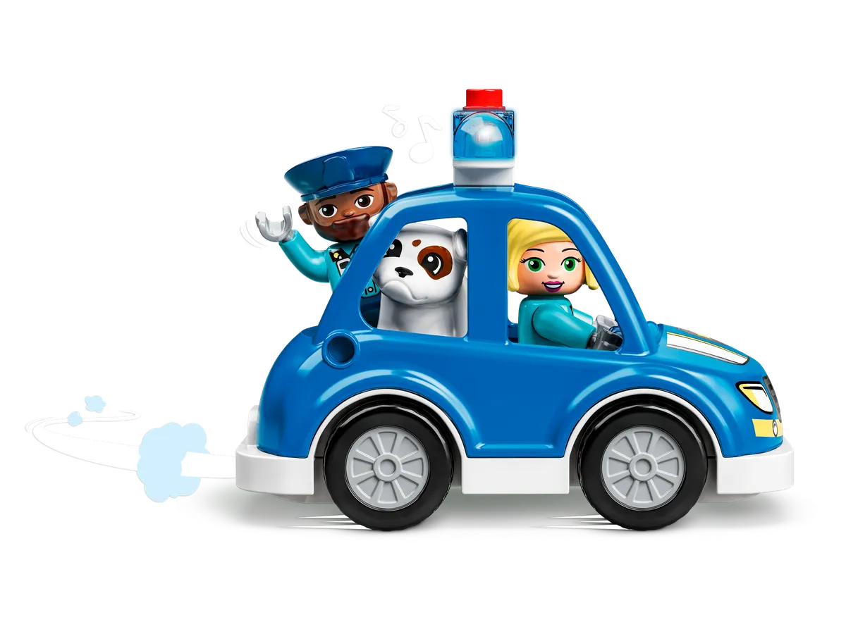 LEGO Police Station & Helicopter (10959) - Bild 5