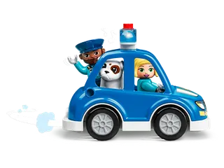 Police Station & Helicopter von LEGO – Produktfoto 6 von 10