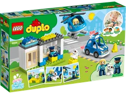 LEGO Police Station & Helicopter (10959) - image 7