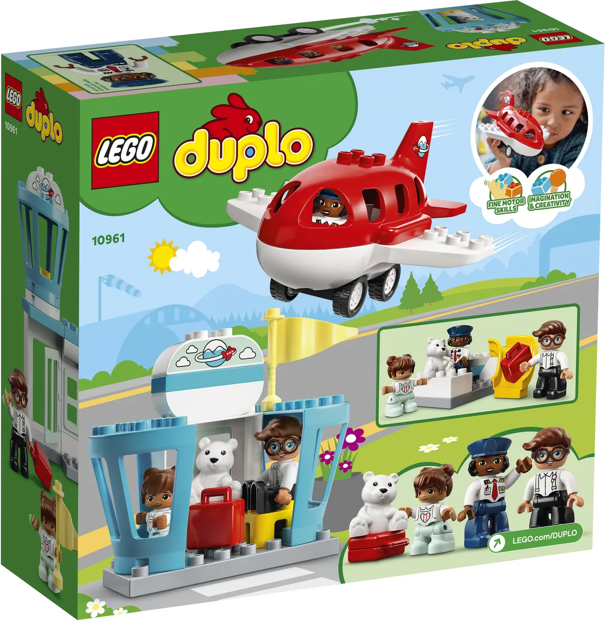 LEGO Airplane & Airport (10961) - Bild 9