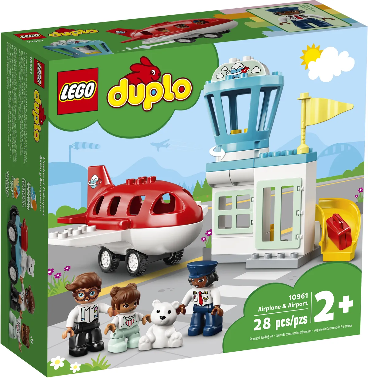 LEGO Airplane & Airport (10961) - Bild 7