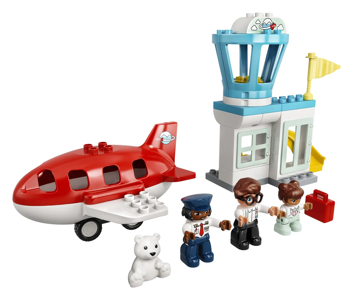 LEGO Airplane & Airport (10961) - Bild 8