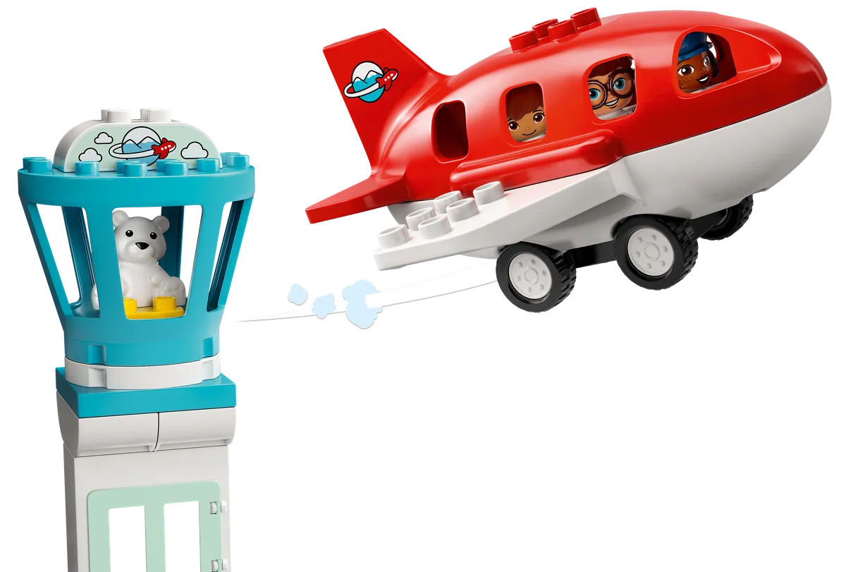 LEGO Airplane & Airport (10961) - Bild 1