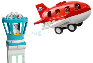 Airplane & Airport van LEGO – productfoto 4 van 13