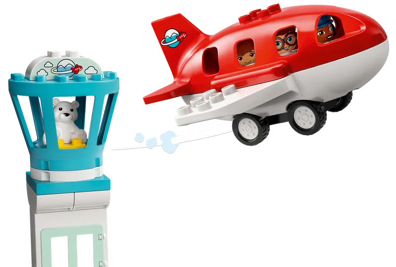 Airplane & Airport van LEGO – productfoto 4 van 13
