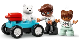 Airplane & Airport van LEGO – productfoto 5 van 13
