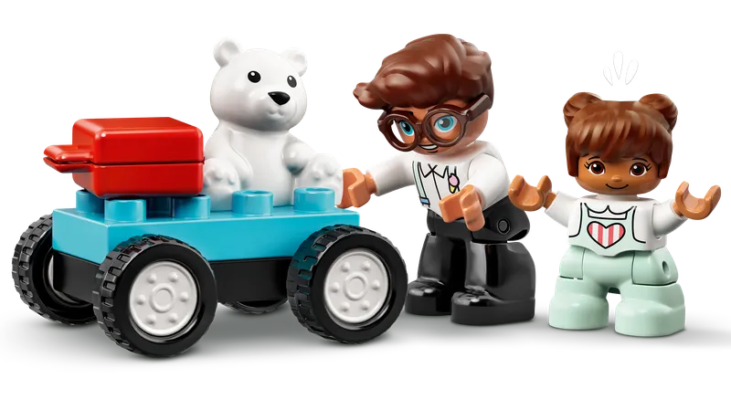 Airplane & Airport van LEGO – productfoto 5 van 13