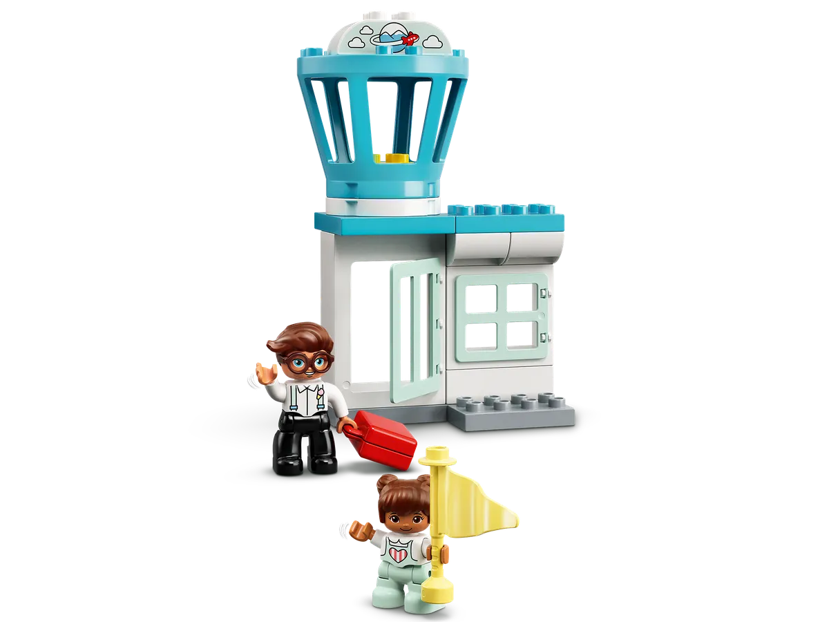 LEGO Airplane & Airport (10961) - Bild 3