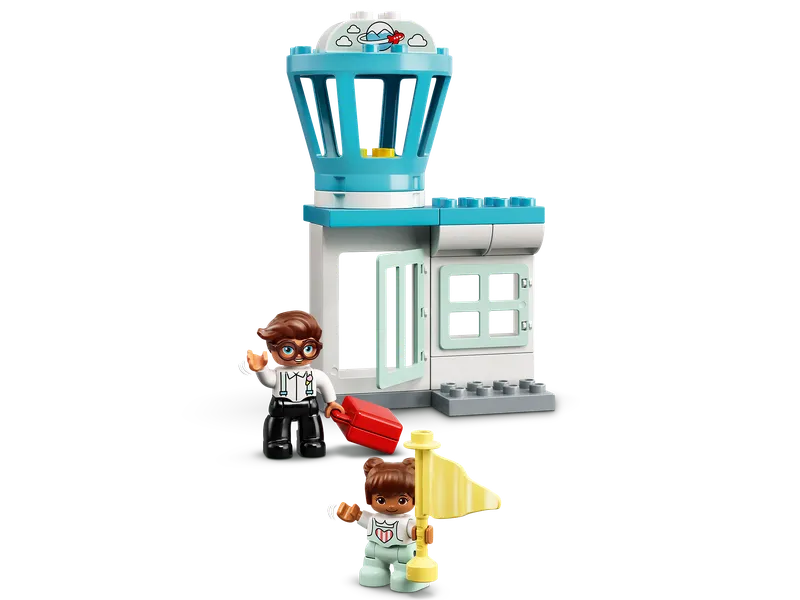 Airplane & Airport van LEGO – productfoto 6 van 13