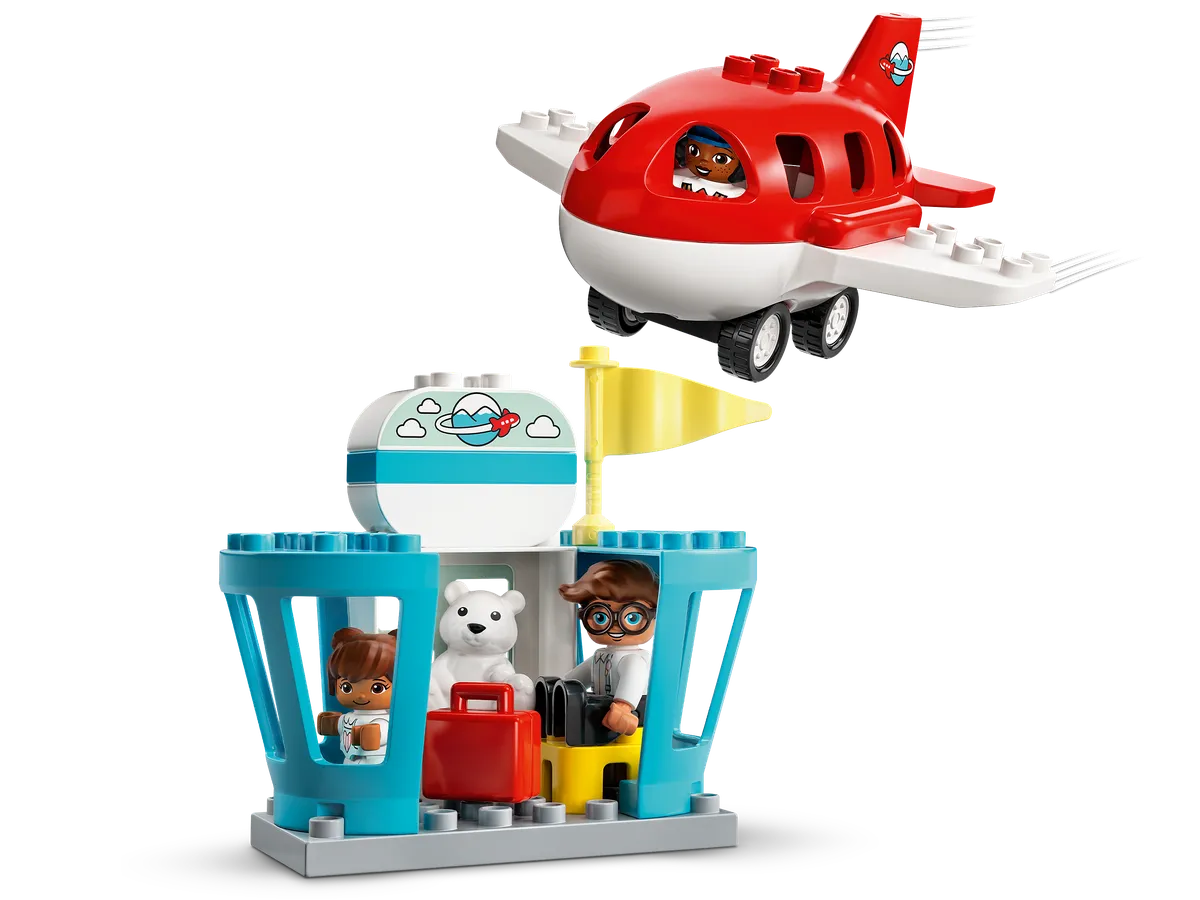 LEGO Airplane & Airport (10961) - Bild 4