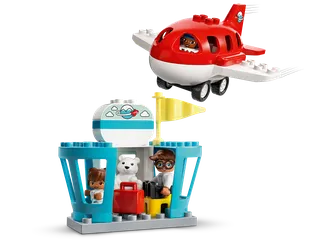 Airplane & Airport van LEGO – productfoto 7 van 13