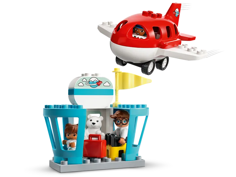 Airplane & Airport van LEGO – productfoto 7 van 13