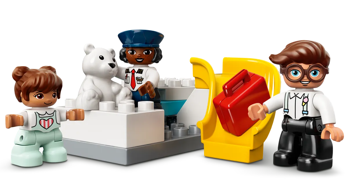 LEGO Airplane & Airport (10961) - Bild 5