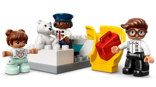 Airplane & Airport van LEGO – productfoto 8 van 13