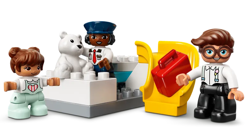 Airplane & Airport van LEGO – productfoto 8 van 13