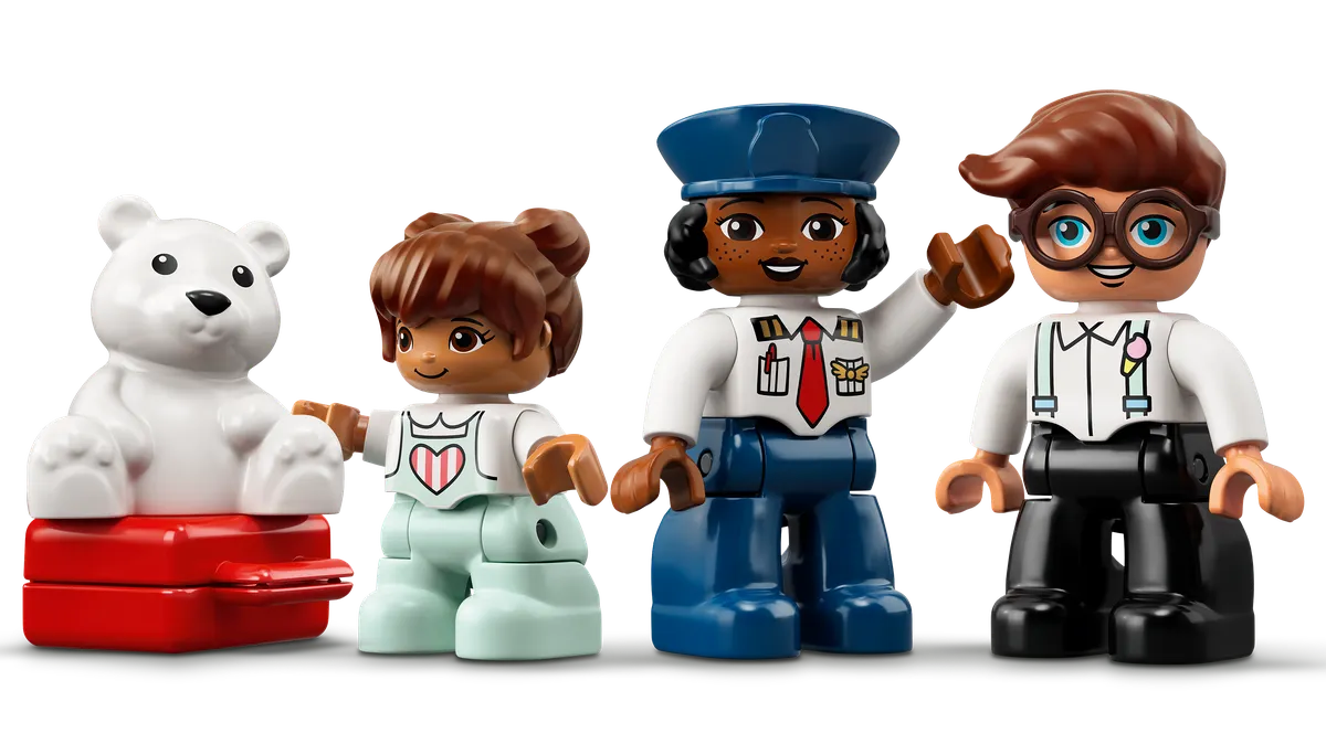 LEGO Airplane & Airport (10961) - Bild 6