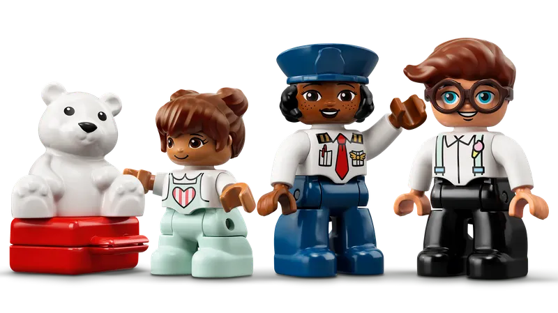 Airplane & Airport van LEGO – productfoto 9 van 13