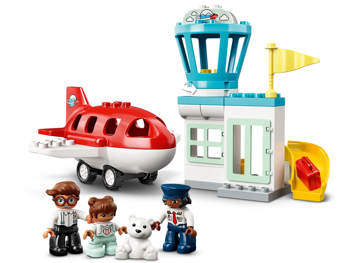 LEGO Airplane & Airport (10961)