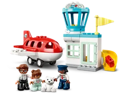LEGO Airplane & Airport (10961)