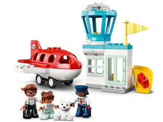 Airplane & Airport van LEGO – productfoto 1 van 13