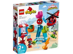 LEGO Spider-Man & Friends: Funfair Adventure (10963) - image 1