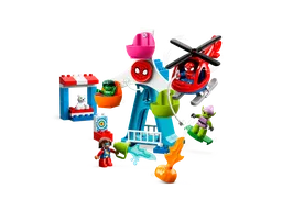 LEGO Spider-Man & Friends: Funfair Adventure (10963) - image 2