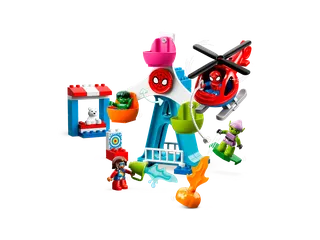 Spider-Man & Friends: Funfair Adventure von LEGO – Produktfoto 3 von 6
