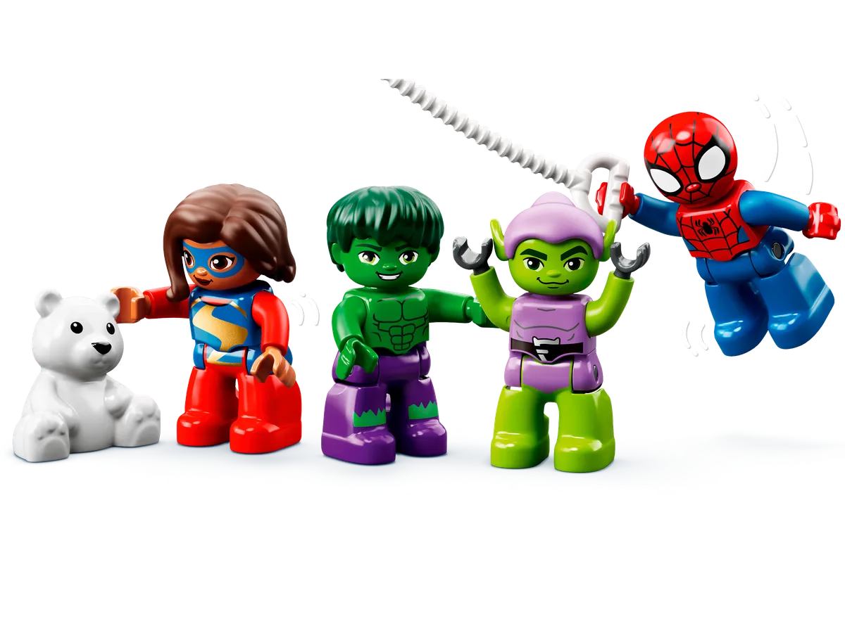 LEGO Spider-Man & Friends: Funfair Adventure (10963) - Bild 3