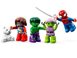 LEGO Spider-Man & Friends: Funfair Adventure (10963) - image 3