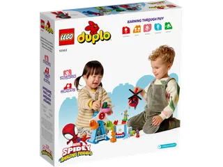 Spider-Man & Friends: Funfair Adventure von LEGO – Produktfoto 5 von 6