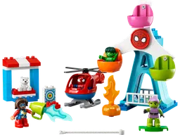 LEGO Spider-Man & Friends: Funfair Adventure (10963)