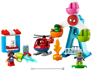 Spider-Man & Friends: Funfair Adventure von LEGO – Produktfoto 1 von 6