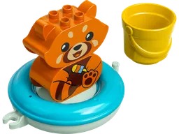 LEGO Bath Time Fun: Floating Red Panda (10964)