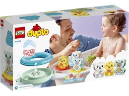 LEGO Bath Time Fun: Floating Animal Train (10965) - afbeelding 4