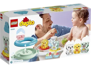 Bath Time Fun: Floating Animal Train by LEGO – product photo 5 of 7