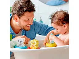 LEGO Bath Time Fun: Floating Animal Train (10965) - afbeelding 5