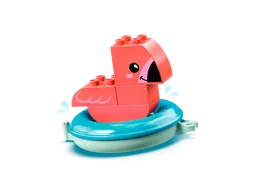 LEGO Bath Time Fun: Floating Animal Island (10966) - afbeelding 2