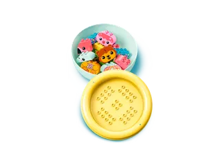 Bath Time Fun: Floating Animal Island de LEGO – photo du produit 4 sur 8