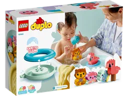 LEGO Bath Time Fun: Floating Animal Island (10966) - afbeelding 5