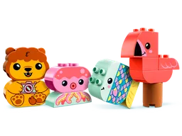 LEGO Bath Time Fun: Floating Animal Island (10966) - afbeelding 7