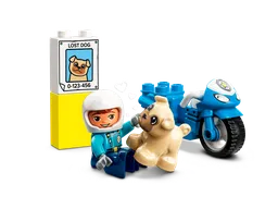 LEGO Police Motorcycle (10967) - afbeelding 2