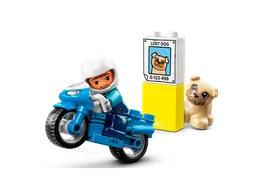 LEGO Police Motorcycle (10967) - afbeelding 3