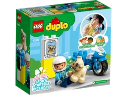 LEGO Police Motorcycle (10967) - afbeelding 4
