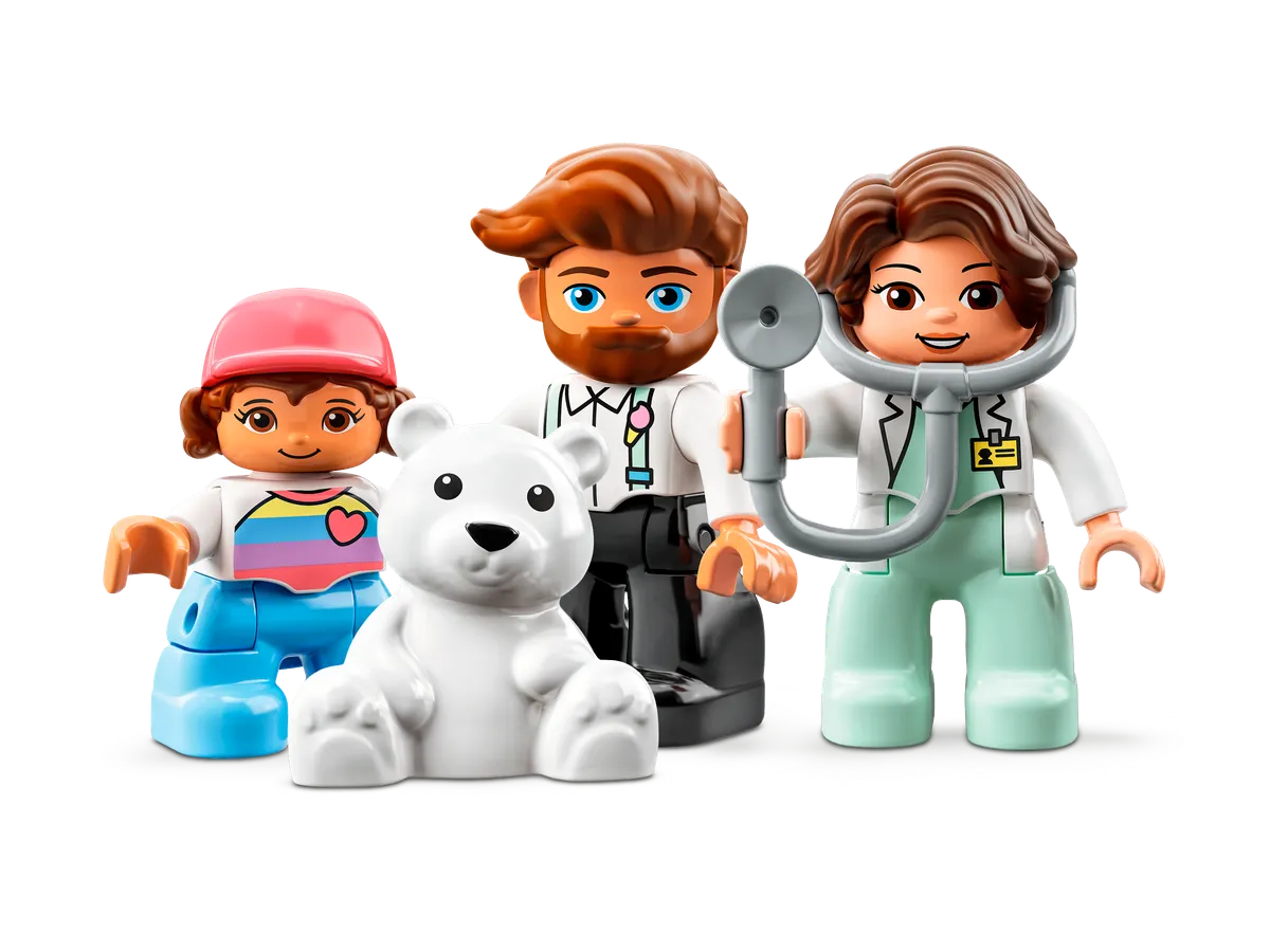 LEGO Doctor Visit (10968) - image 9