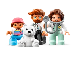 LEGO Doctor Visit (10968) - afbeelding 9