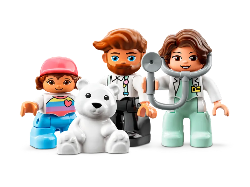 Doctor Visit fra LEGO – produktbillede 10 af 10