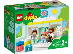 LEGO Doctor Visit (10968) - afbeelding 1